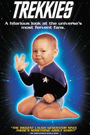 Trekkies poster