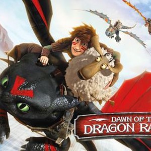 Dawn of the Dragon Racers - Rotten Tomatoes