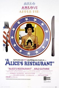 Poster for Alice's Restaurant