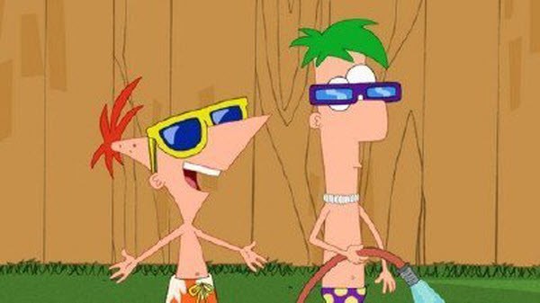 Phineas And Ferb Season 1 Episode 2 Rotten Tomatoes