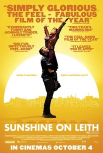 Watch trailer for Sunshine on Leith