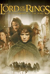 lord of the rings trilogy trailer