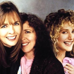 LEMON SISTERS, THE, Diane Keaton, Kathryn Grody, Carol Kane, 1990, (c)Miramax