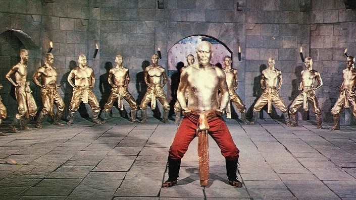 The 18 Bronzemen | Rotten Tomatoes