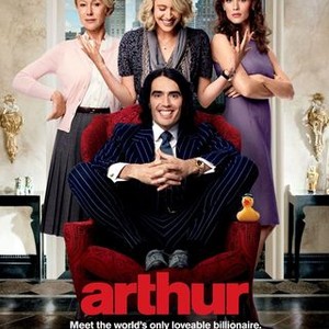 Arthur - Rotten Tomatoes