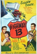 Highway 13 poster image