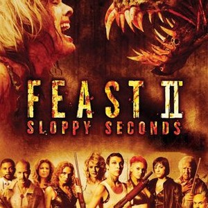 Feast II: Sloppy Seconds (2008) photo 2