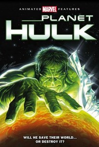 Watch trailer for Planet Hulk