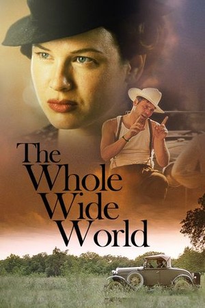The Whole Wide World poster