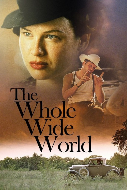 The Whole Wide World poster