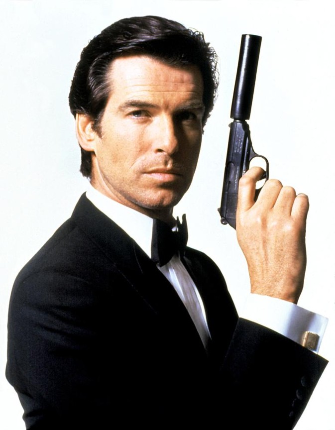 Pierce Brosnan - Rotten Tomatoes