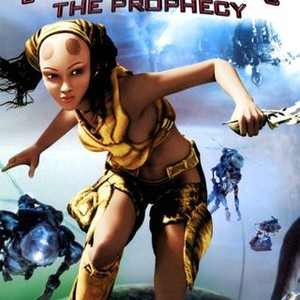 Kaena: The Prophecy (2003) photo 13