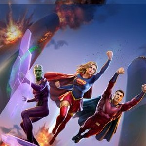 Crisis On Earth X: O melhor filme de Super Heróis do Ano