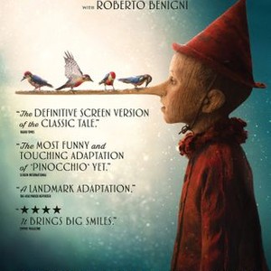 Pinocchio 2019 watch discount online