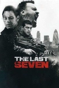 The Last Seven poster