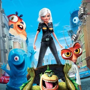 Monsters vs. Aliens (TV Series 2013–2014) - IMDb