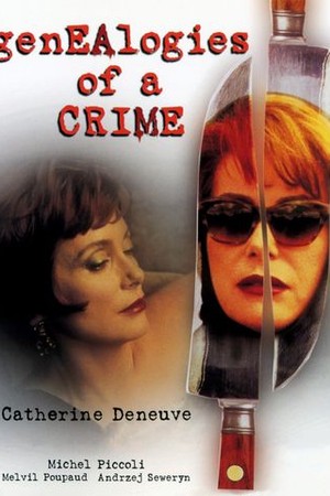 Genealogies of a Crime poster