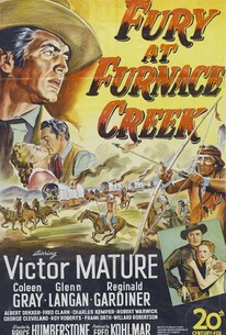 Watch trailer for Fury at Furnace Creek