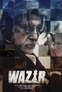 Wazir Teaser: Amitabh Bachchan, Farhan Akhtar and a Deadly Game of Chess