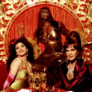 TO WONG FOO THANKS FOR EVERYTHING JULIE NEWMAR, John Leguizamo, Wesley Snipes, Patrick Swayze, 1995. ©Universal Pictures