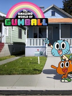 The Amazing World of Gumball Season 3 Rotten Tomatoes