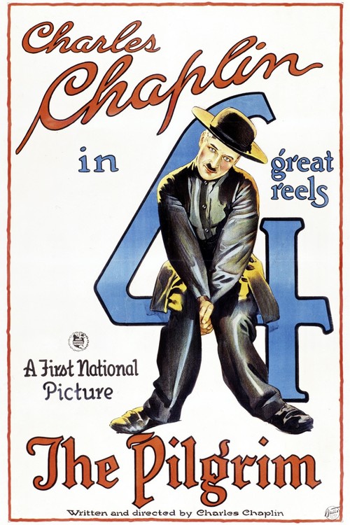 The Pilgrim poster