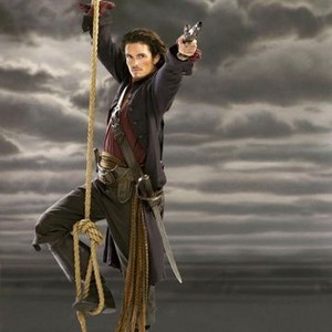 PIRATES OF THE CARIBBEAN: AT WORLDS END, (aka PIRATES OF THE CARIBBEAN 3),  Orlando Bloom, 2007. ©Buena Vista Pictures