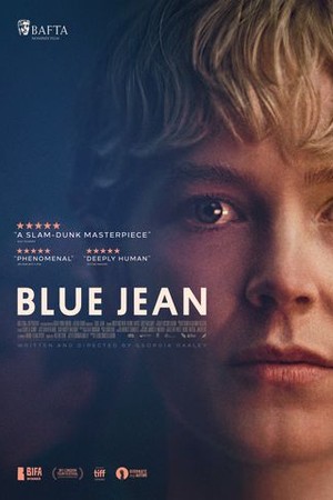 Blue Jean poster