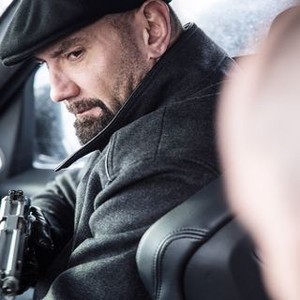 SPECTRE, Dave Bautista, 2015. ph: Jonathan Olley/© Columbia Pictures
