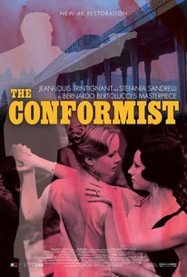 The Conformist poster