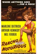 Rancho Notorious poster image