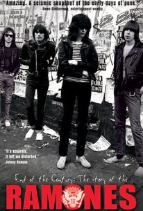 End Of The Century The Story Of The Ramones 04 Rotten Tomatoes