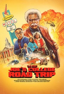 Is 'Joe's College Road Trip' Worth Watching? Breaking Down Tyler Perry's Raunchy Spinoff