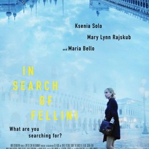 In Search of Fellini (2016) photo 2