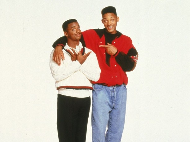 Fresh prince of new arrivals bel air m4ufree