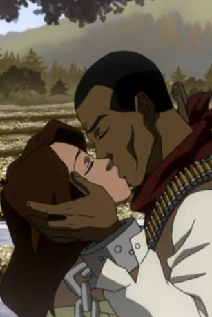 Boondocks season 2 kisscartoon best sale