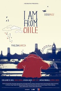 Poster for I Am From Chile