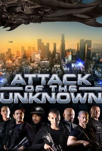 Attack Of The Unknown