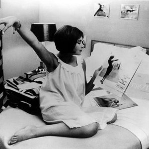 MASCULINE FEMININE, Marlene Jobert, 1966.