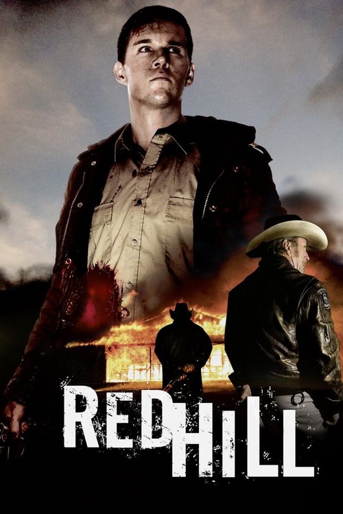Red Hill poster