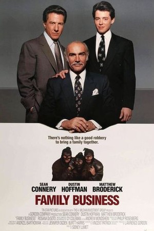 Family Business poster
