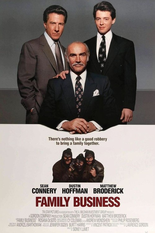 Family Business poster