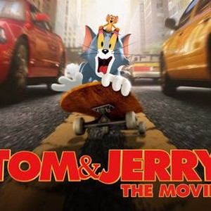 TOM & JERRY - O FILME - Grupo Estação NET
