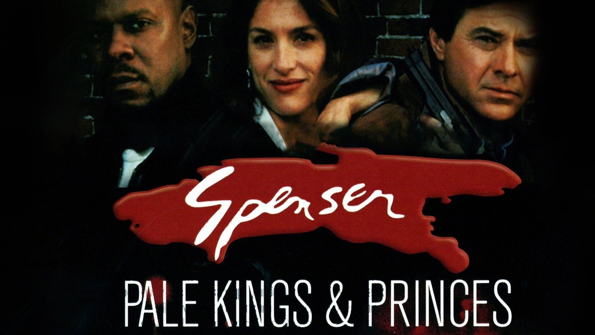 その他 Spenser: Pale Kings & Princes [DVD] Spenser: Pale Kings & Princes [DVD]