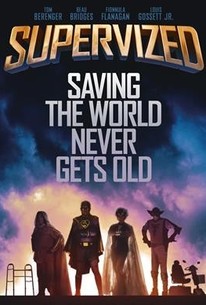 Watch trailer for Supervized