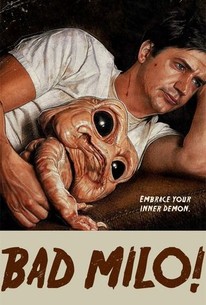 Milo poster