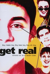 Get Real poster
