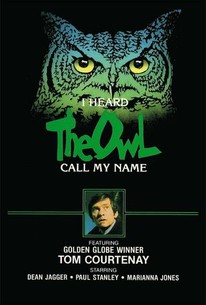 Poster for I Heard the Owl Call My Name