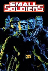 Small Soldiers poster