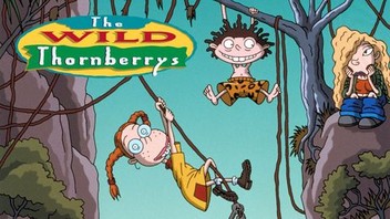 Watch the wild thornberrys online hotsell free